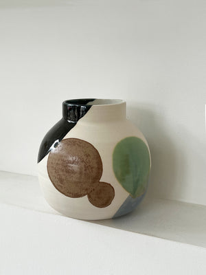 Femme Sole x Home Union Ceramic Moon Vase