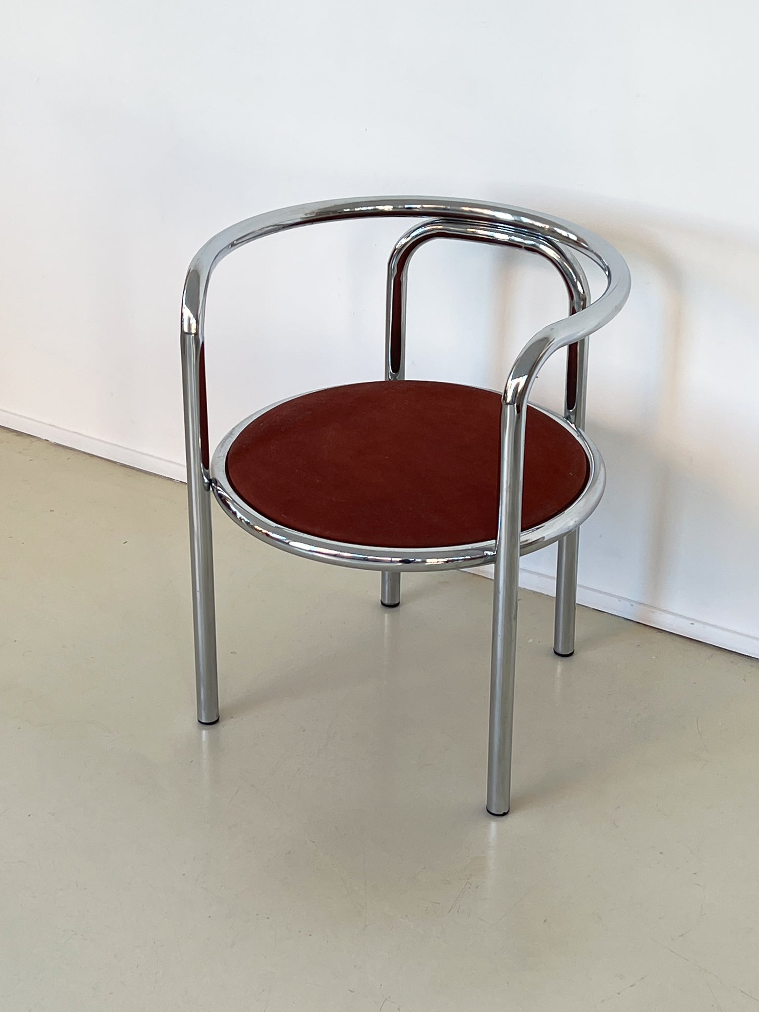 1960s "Locus Solus" Chair by Gae Aulenti for Poltronova, Itlay