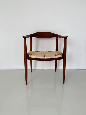 Hans Wegner Round Chairs, PP 501 by PP Mobler
