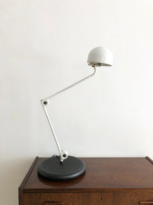 1960s "Topo" Task Lamp Designed by Joe Colombo for Stilnovo