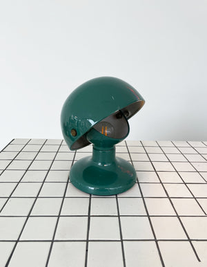 Green 1963 “Jucker” Lamp by Tobia Scarpa for Flos, Italy