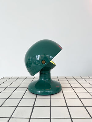 Green 1963 “Jucker” Lamp by Tobia Scarpa for Flos, Italy