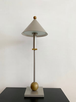 Memphis Style Robert Sonneman for Kovacs Table Lamp
