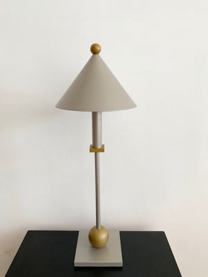 Memphis Style Robert Sonneman for Kovacs Table Lamp