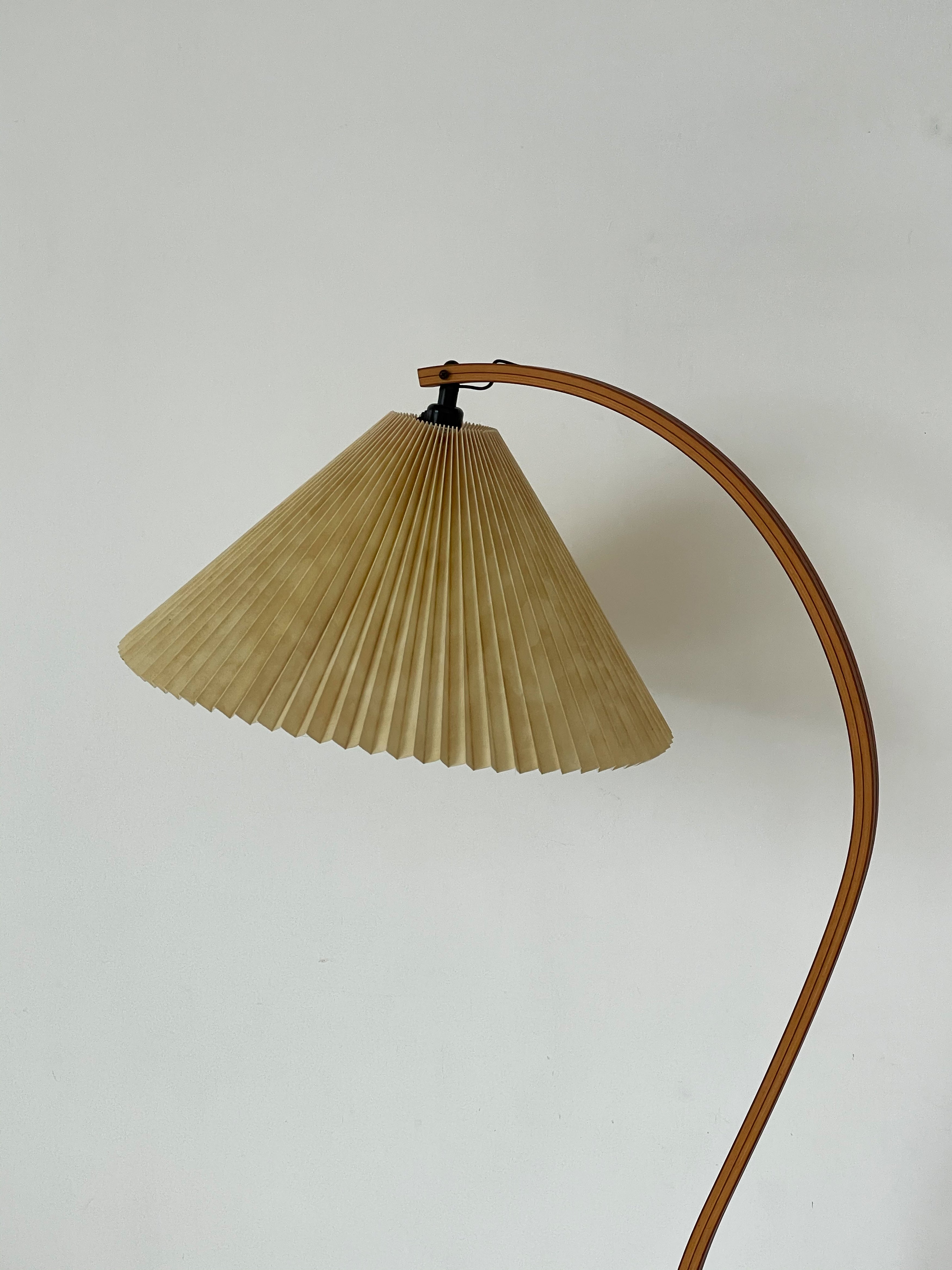 1970s Danish Teak Caprani Floor Lamp – Home Union NYC