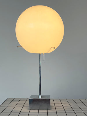 1960s Paul Mayen Lollipop Table Lamp