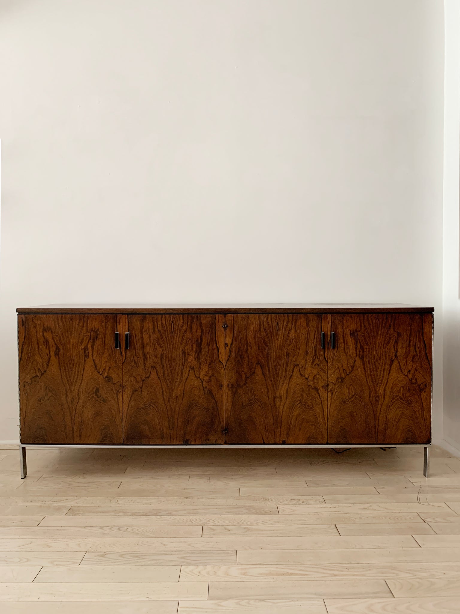 1970s Jack Cartwright for Founders Rosewood Credenza