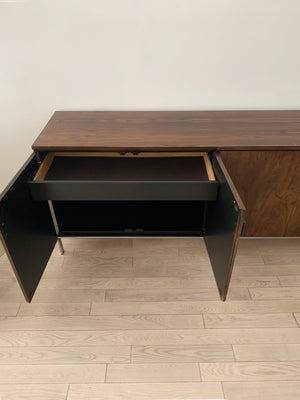 1970s Jack Cartwright for Founders Rosewood Credenza