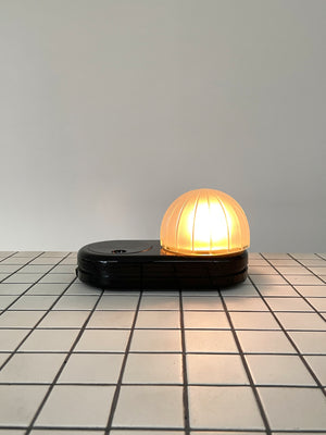 "Farstar" Dimming Table Lamp / Sconce by Adalberto Dal Lago for Bieffeplast