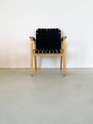 1960s Model 45 Alvar Aalto Arm Chair For ICF