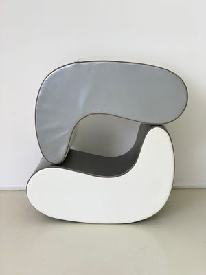 1960s Italian Rocking Boomerang Chairs - Each