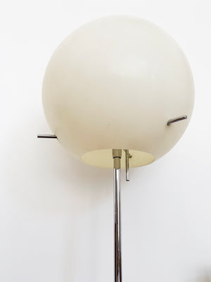 1960s Paul Mayen Lollipop Lamp