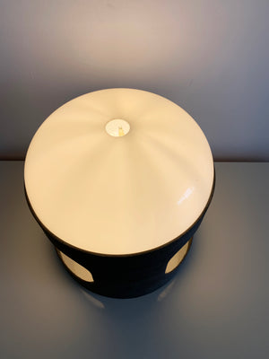 Pre-Production Ebanil KD 27 Table Lamp by Joe Colombo for Kartell