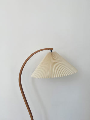 1970s Danish Caprani Floor Lamp