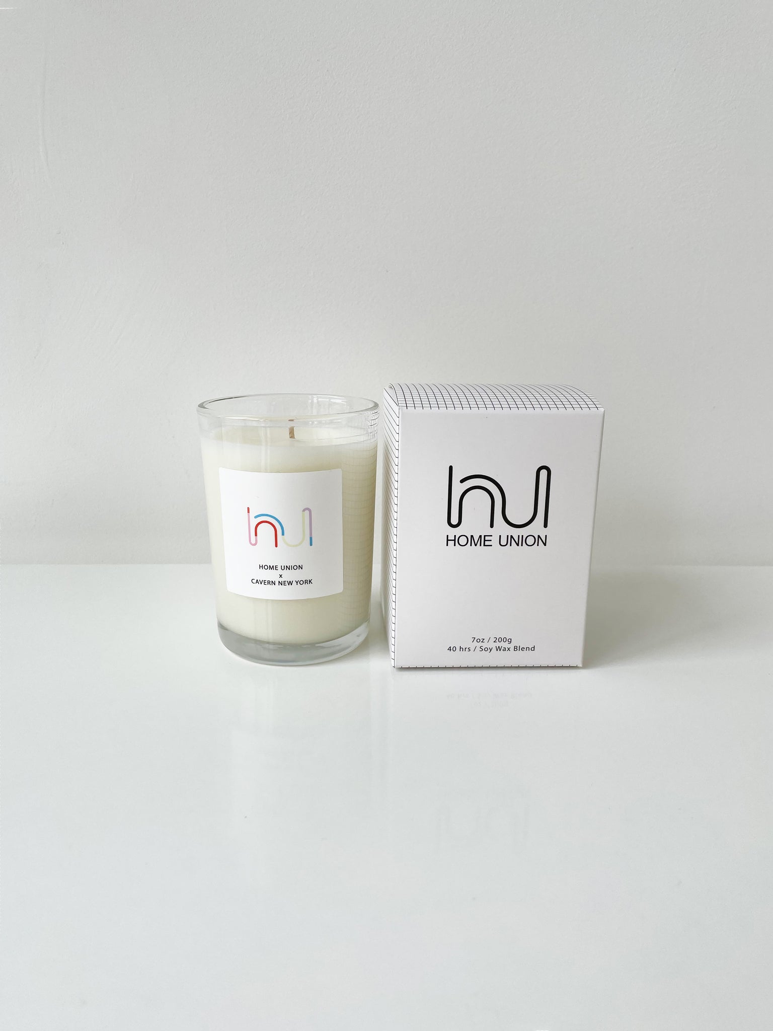 Home Union x Cavern NY Grid Candle