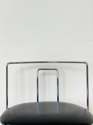 1970s "Gaja" Chair by Kazuhide Takahama for Simon Gavina
