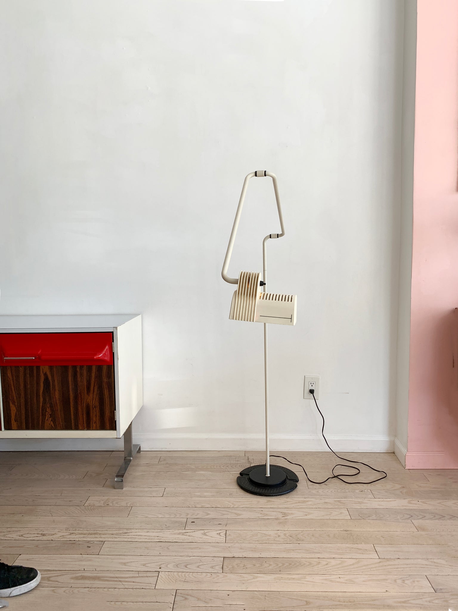 Post Modern Bendable Floor lamp By Belux, Spain