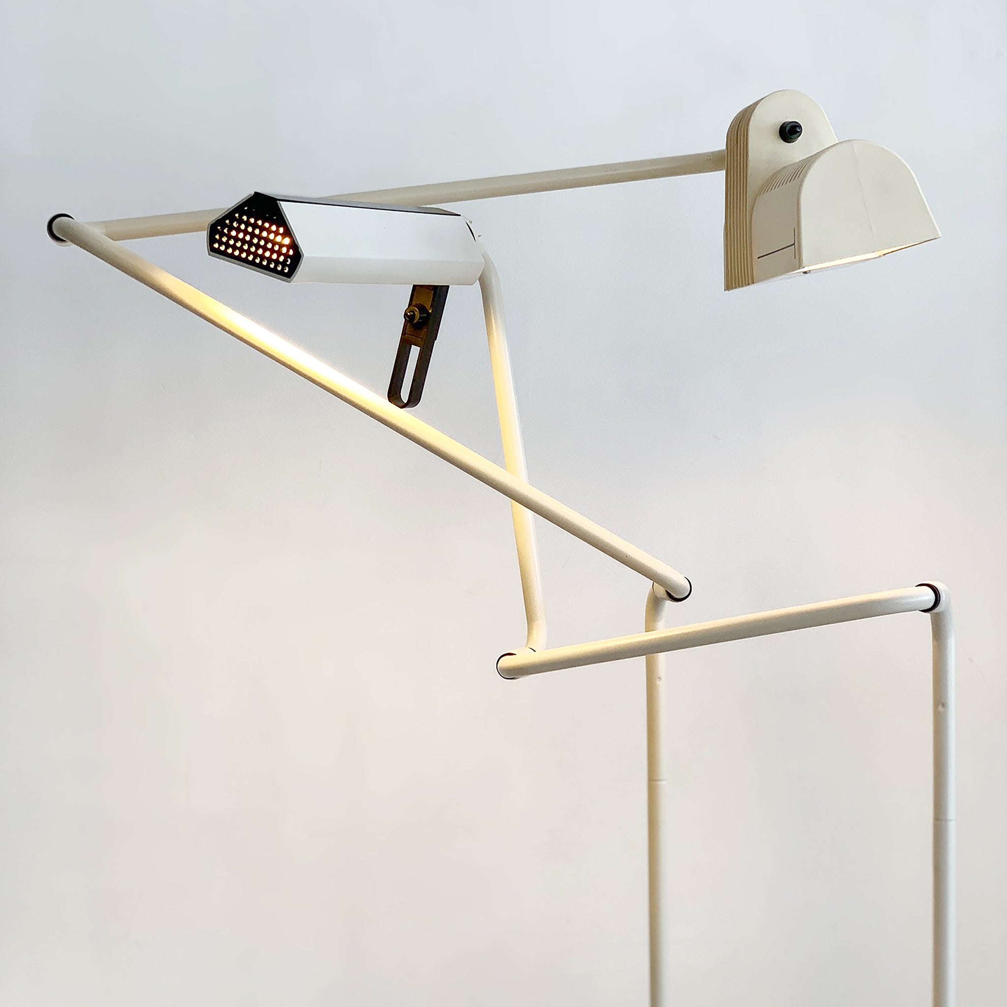 Post Modern Bendable Floor lamp By Belux, Spain