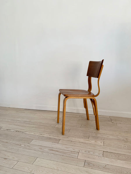 Mid Century Bentwood Thonet Desk Chair – Home Union NYC