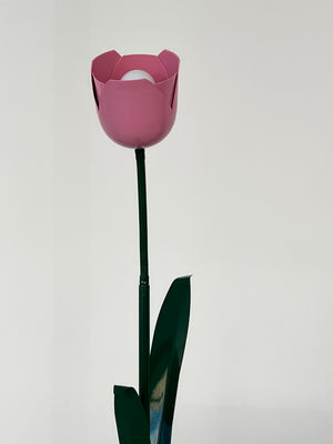 1980s Bliss Tulip Lamp