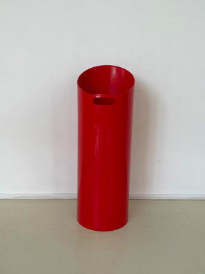 1970s Gino Colombini ABS Plastic Umbrella Stand