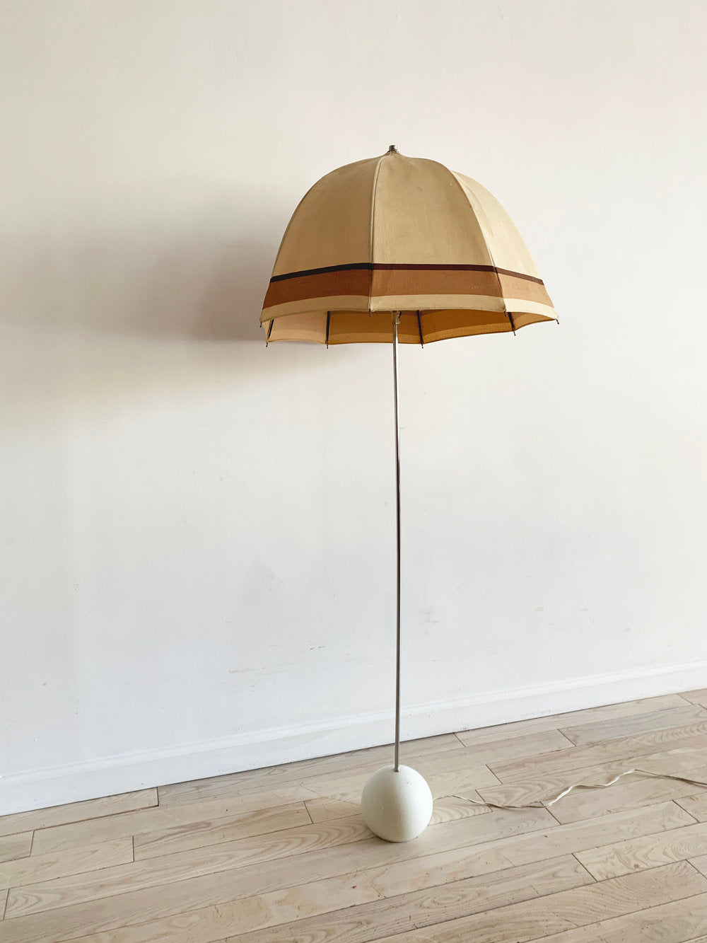 1975 George Kovacs Umbrella Floor Lamp