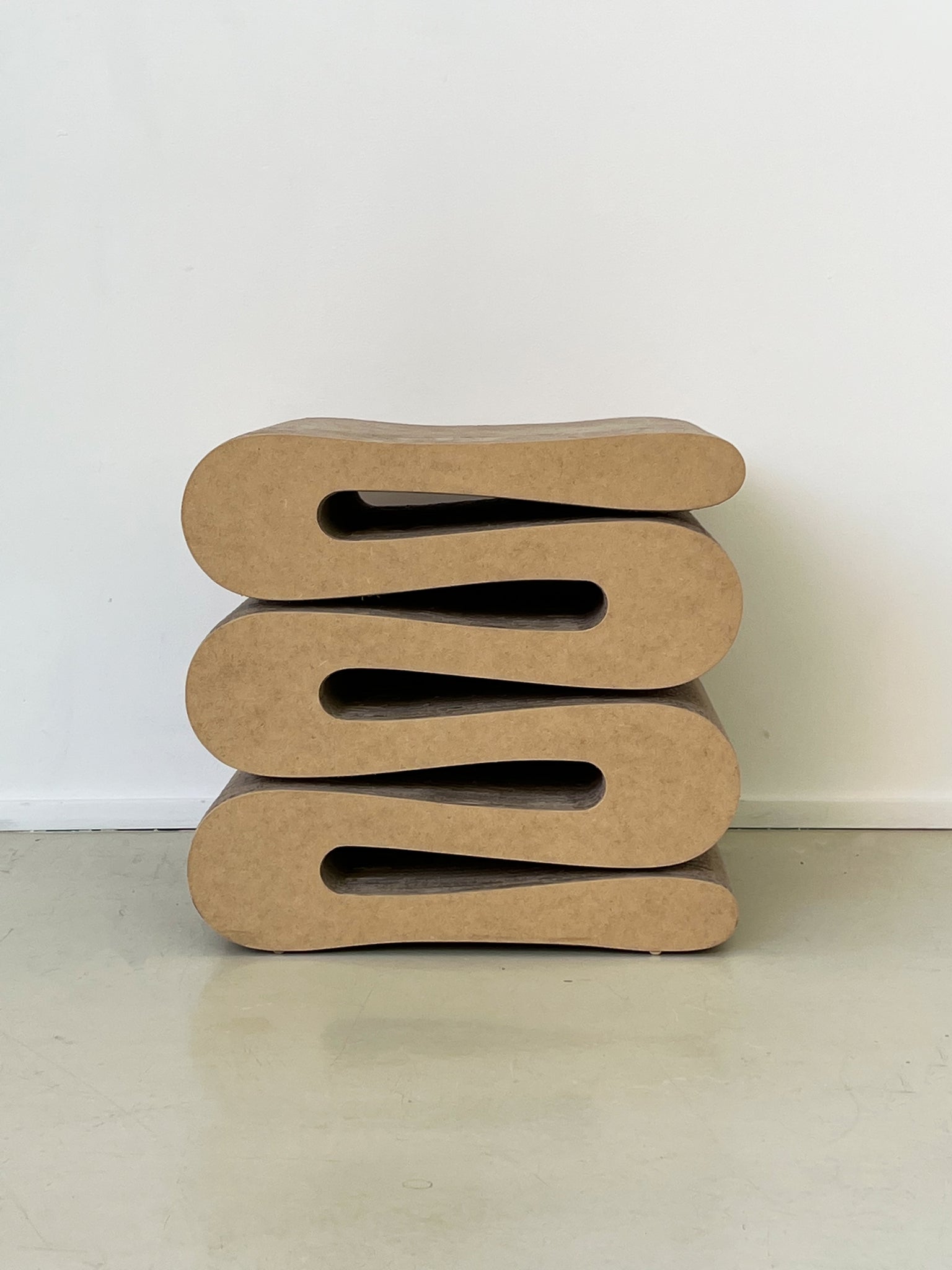 Frank Gehry Wiggle Stool