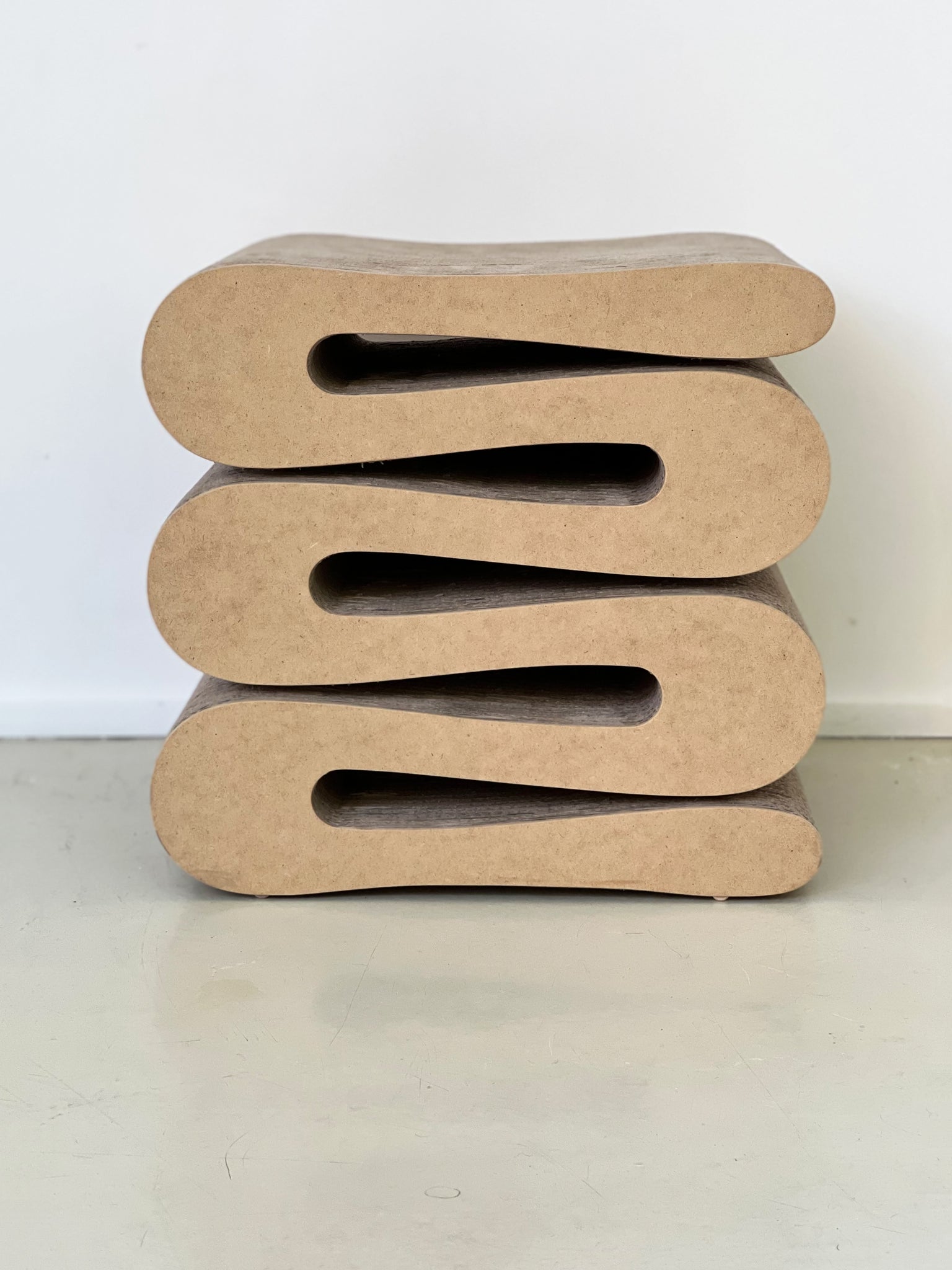 Frank Gehry Wiggle Stool