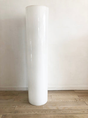 Mid Century XL Cylinder Floor lamp by Paul Mayen for Habitat, 1960